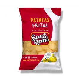 Qué lleva una bolsa de patatas fritas? « SefiFood
